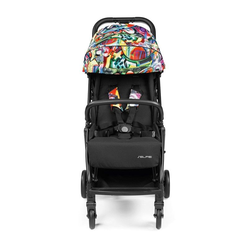 Carucior sport Peg Perego Selfie Street Art, 0 luni+